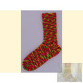 Handgestrickte Socken OnLine Gr. 32/33